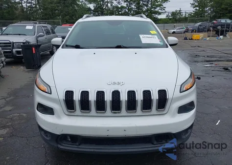 2014 Jeep Cherokee Latitude z USA, uszkodzony, nr VIN 1C4PJMCS8EW179313